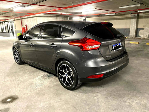 Ford Focus Iii 2.0 Titanium At6 2019