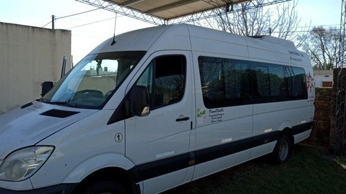 Mercedes-benz Sprinter 2.1 515 Combi 4325 150cv 19+1 2014