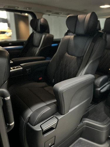 Imagen 7 de 14 de Toyota Hiace Vx Premium 2022