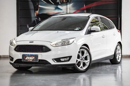 Ford Focus III 2.0 Se Plus At6
