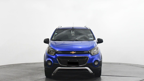 Imagen 8 de 15 de Chevrolet Beat 2021 1.2 Hb Activ Mt