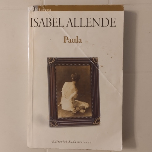 Isabel Allende. Paula