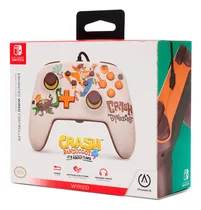 Comprar Powera Enhanced Wired Controller Quantum Crash
