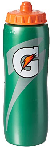 Gatorade Squeeze Bottle, 32 Onzas.