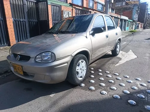 Chevrolet Corsa Mt 1400cc Sa