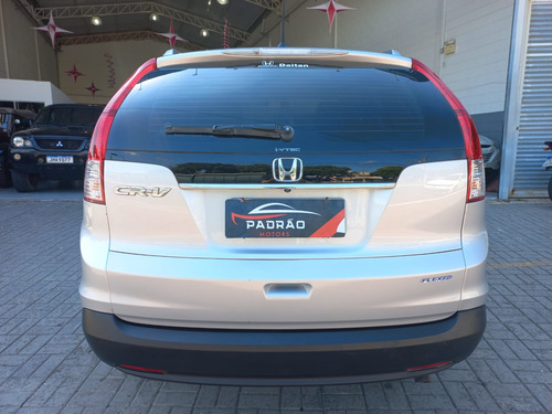 Honda CR-V 2.0 Exl 4x2 Flex Aut. 5p