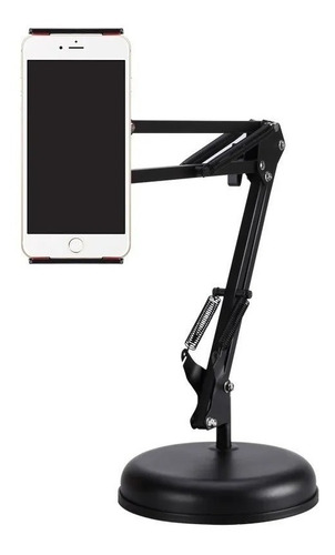 Pack X3 Porta Celular Escritorio Pedestal Soporte De Celular