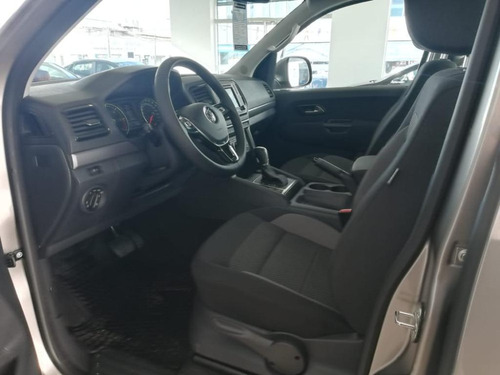 Nueva Amarok Dc 3.0l Tdi 258 Cv Comfortline V6 Tdi 4x4 At