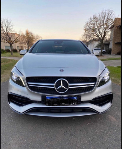 Imagen 3 de 9 de Mercedes-benz Clase A A 45 Amg 381hp