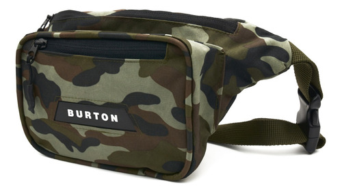 Riñonera Burton War Urbana Trekking Unisex Original