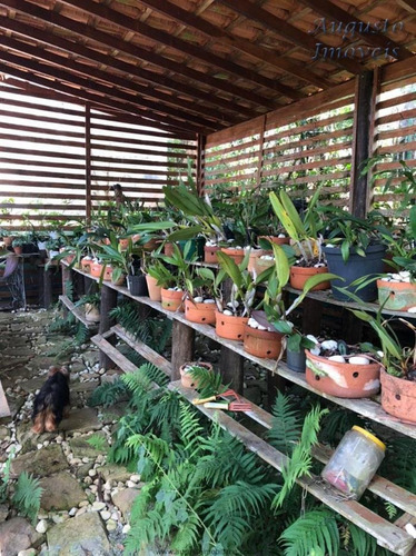 Imagem 10 de 11 de Chácaras À Venda Em Mairiporã/sp - Compre O Seu Chácaras Aqui! - 1484367