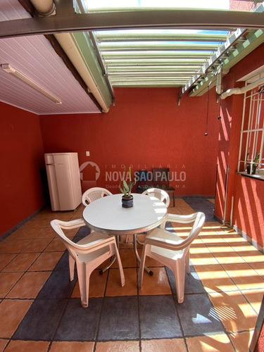 Imagem 28 de 30 de Casa À Venda Em Taboão - Ca001803