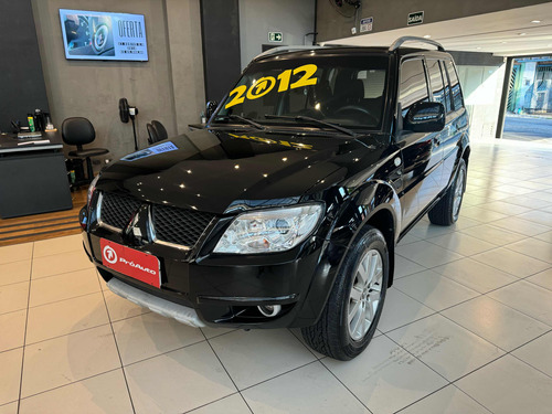 Mitsubishi Pajero TR4 2.0 4x2 Flex Aut. 5p