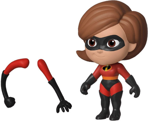 Funko 5 Star Los Increibles 2 Elastigirl Disney Original