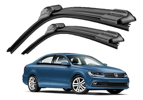 Limpiaparabrisas Brx Jetta Modelo 2013