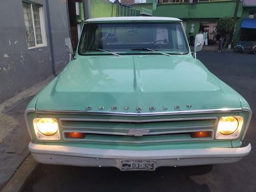 Chevrolet C10 68