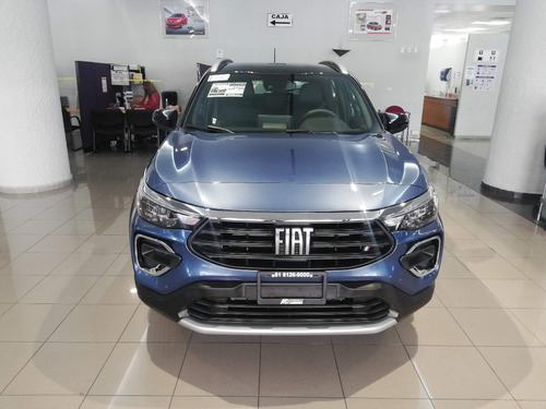 Fiat Pulse 1.3 Impetus