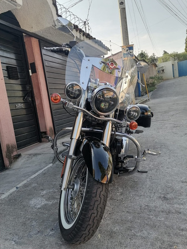 Hermosa Vulcan 900 Impecable
