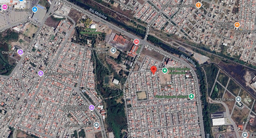 Casa En Venta Siempreviva 61 Jacarandas Tepic Nayarit./ Recuperacion Bancaria L1969