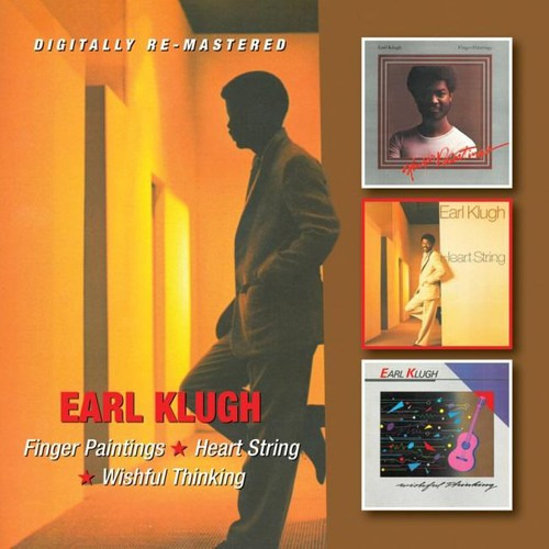 Pinturas Con Los Dedos De Earl Klugh, Cadena En Forma De Cor