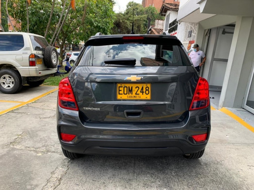 Chevrolet Tracker Lt 1.8 Aut