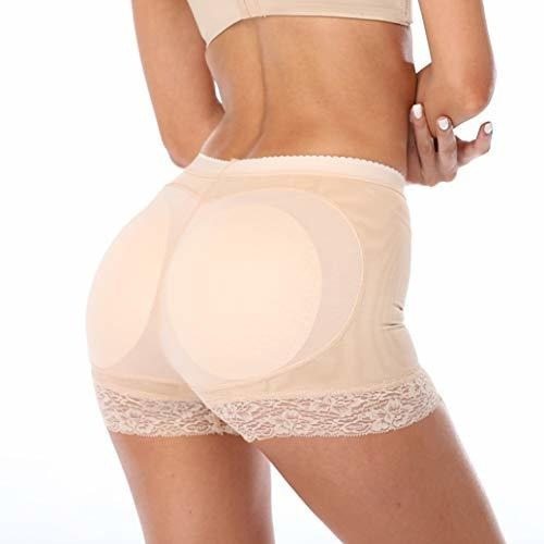 Butt Padded Panties Shapewear Buttock Lifter Enhancer Hip Li