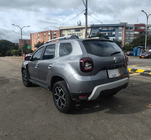 Renault Duster 1.3 T Iconic 4X2 Cvt