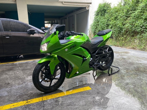 Imagen 6 de 15 de Kawasaki Ninja 250