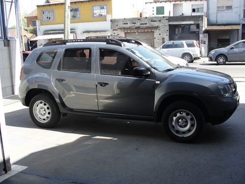 Imagen 22 de 22 de Renault Duster 1,6 Expression 2017 Con Gnc