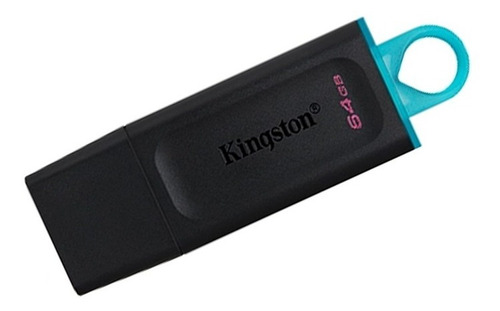 Pendrive Kingston Data Trab. Exodia 64gb Dtx/64gb Usb 3.2