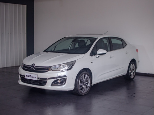 Citroën C4 Lounge 1.6 Exclusive 6at Thp 165cv Am16