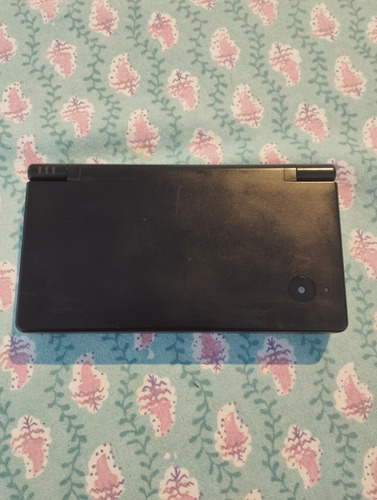 Nintendo Dsi Color Negro Negro (Usado)