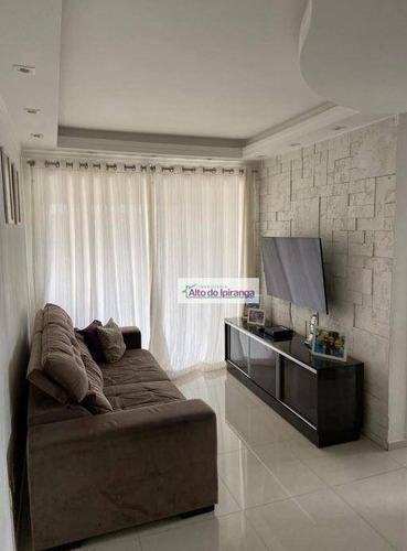 Imagem 8 de 30 de Apartamento Com 2 Dormitórios À Venda, 62 M² - Ipiranga - São Paulo/sp - Ap5475