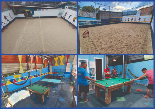 Local Para Eventos E Recreação