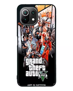 Funda Diseño Para iPhone Grand Theft Auuto #2