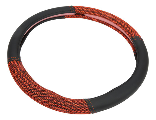 Funda Para Volante De Coche De 15 Pulgadas Doble Color
