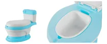 Comprar Pelela Bebe Inodoro Water Con Cisterna Para Niños Niñas