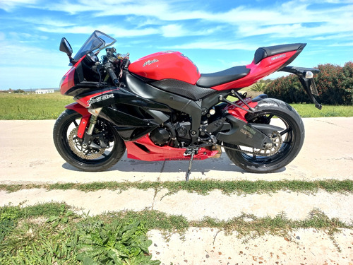 Kawasaki  Zx6