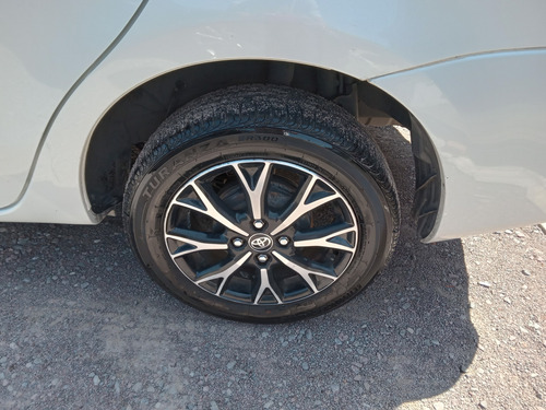 Toyota Etios 1.5 Platinum At 4p