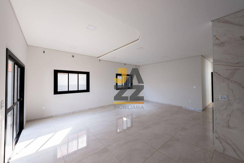 Imagem 8 de 30 de Belíssimo Sobrado Com 3 Dormitórios À Venda, 236 M² Por R$ 950.000 - Portal Da Mata - Ribeirão Preto/sp - Ca11613