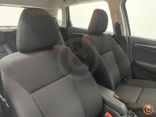 Imagem 13 de 15 de Honda Fit 1.5 Ex 16v Flex 4p Automático