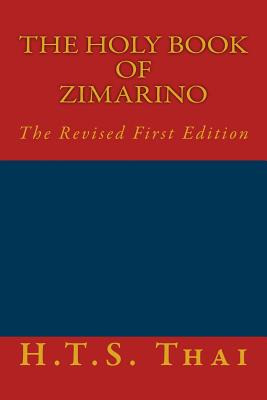 Libro The Holy Book Of Zimarino (the Revised First Editio...