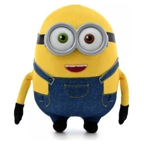 Peluche Pelicula Minions Original Personajes Gigante 40 Cm