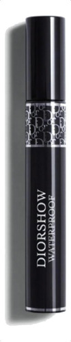 Máscara de pestañas Dior Diorshow Waterproof 11.5ml color black