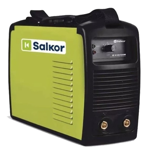 Soldadora Inverter Salkor 200 Amp Ie6200 Simil Luqstoff