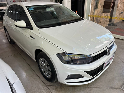 Imagen 3 de 10 de Volkswagen Polo 1.6 Trendline 5ptas Msi (l18)