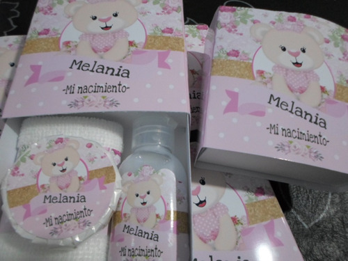 Souvenirs Personalizados 15 Años Baby Shower Cumple X 35
