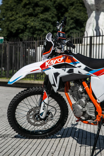 Moto Kayo Txr 250 K4 Enduro 0km! Disponible En Lidermoto