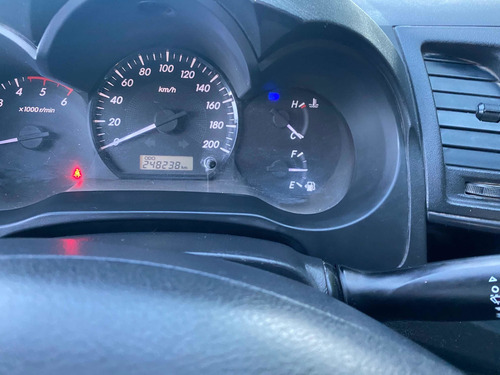 Toyota Hilux 2.5 Cd Dx Pack Tdi 120cv 4x2 - H3 2013