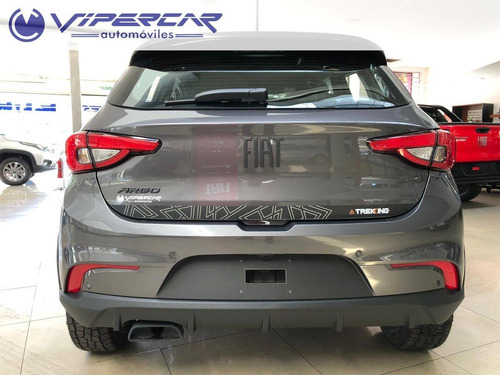 Fiat Argo Trekking Entrega Inmediata!